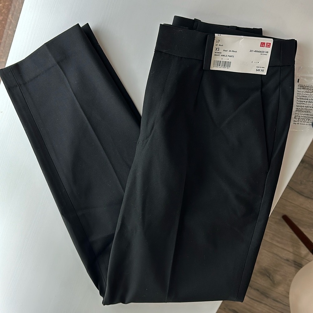 Uniqlo Smart Ankle Pants XS